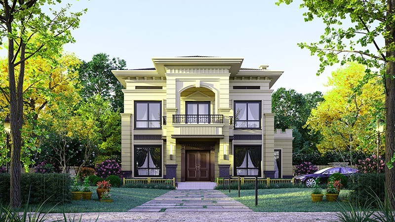 陇南乡村别墅的墙壁通常用什么砖砌？