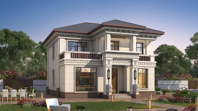 陇南新乡村守住乡土气