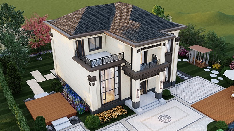 陇南回乡建房做到这四点，才能建造出满意的“家”