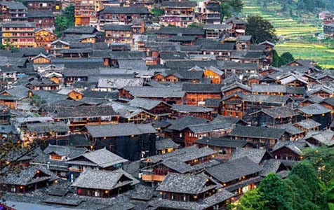 陇南乡村别墅的靠谱依赖